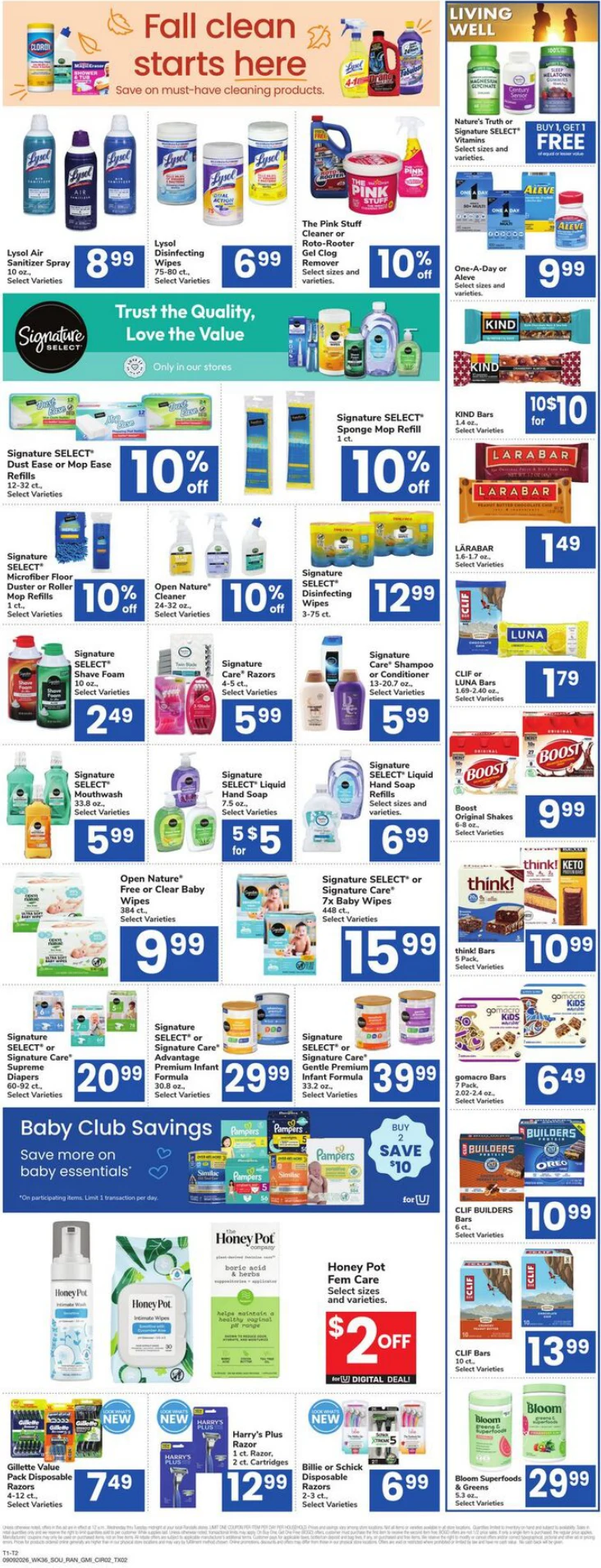 Randalls Weekly Ad - Page 5