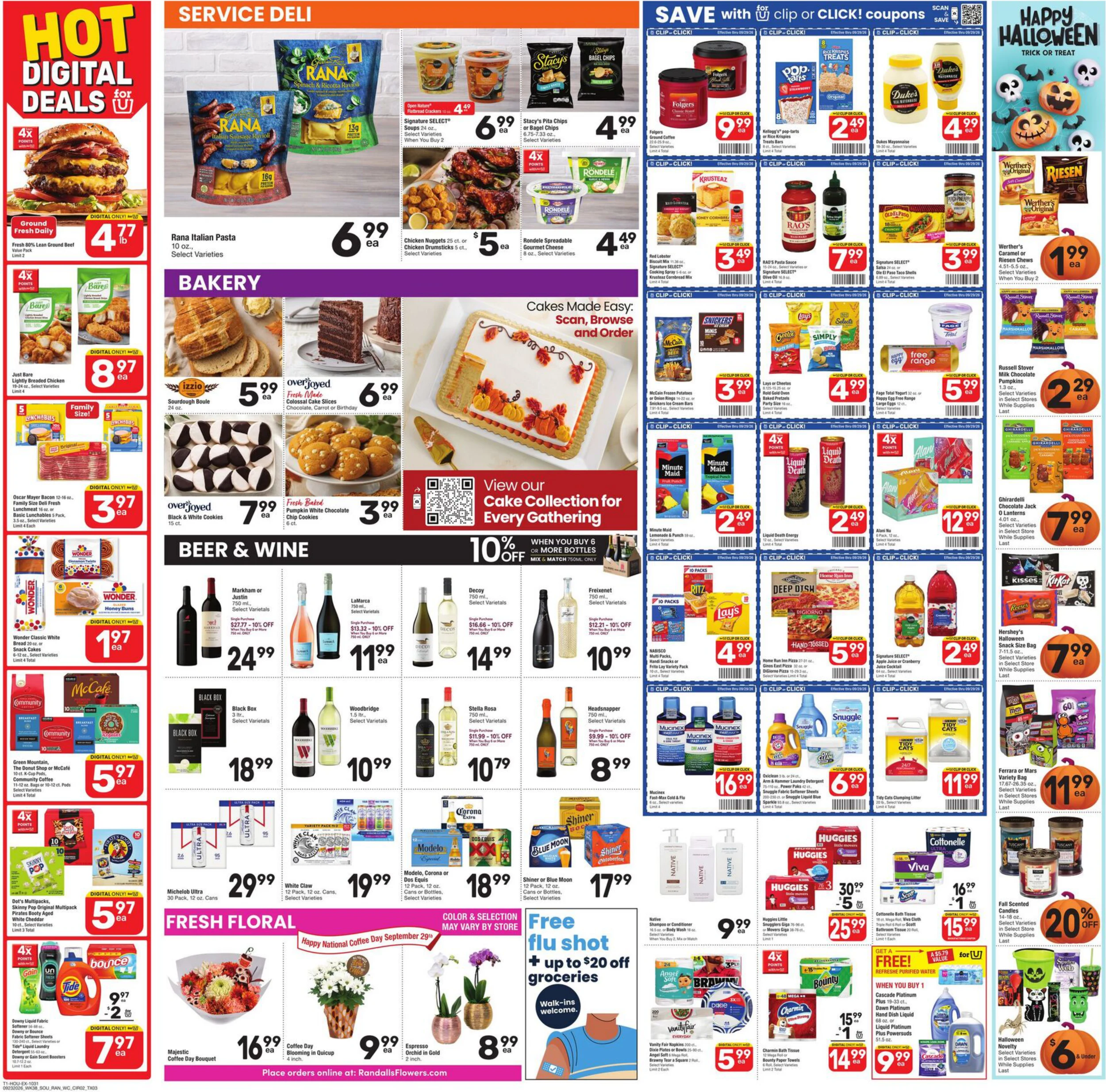 Randalls Weekly Ad - Page 2