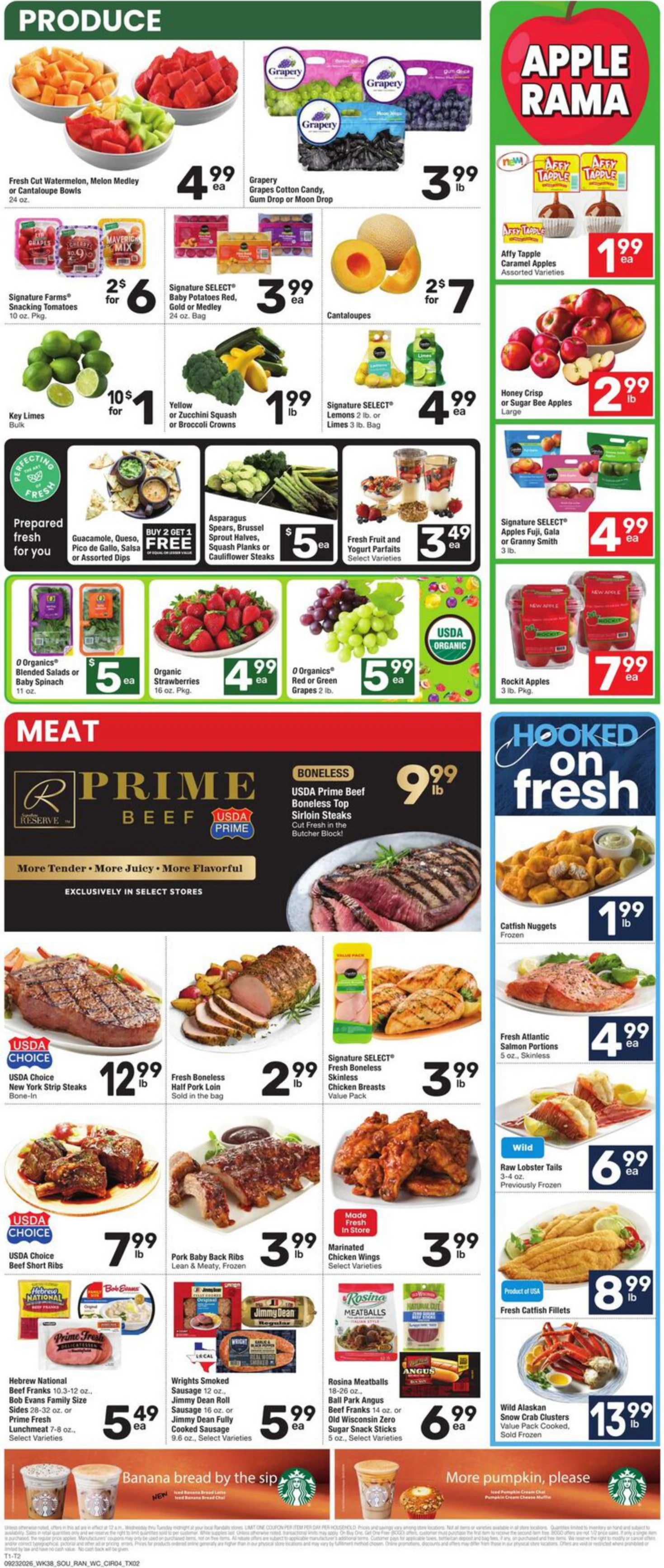 Randalls Weekly Ad - Page 3