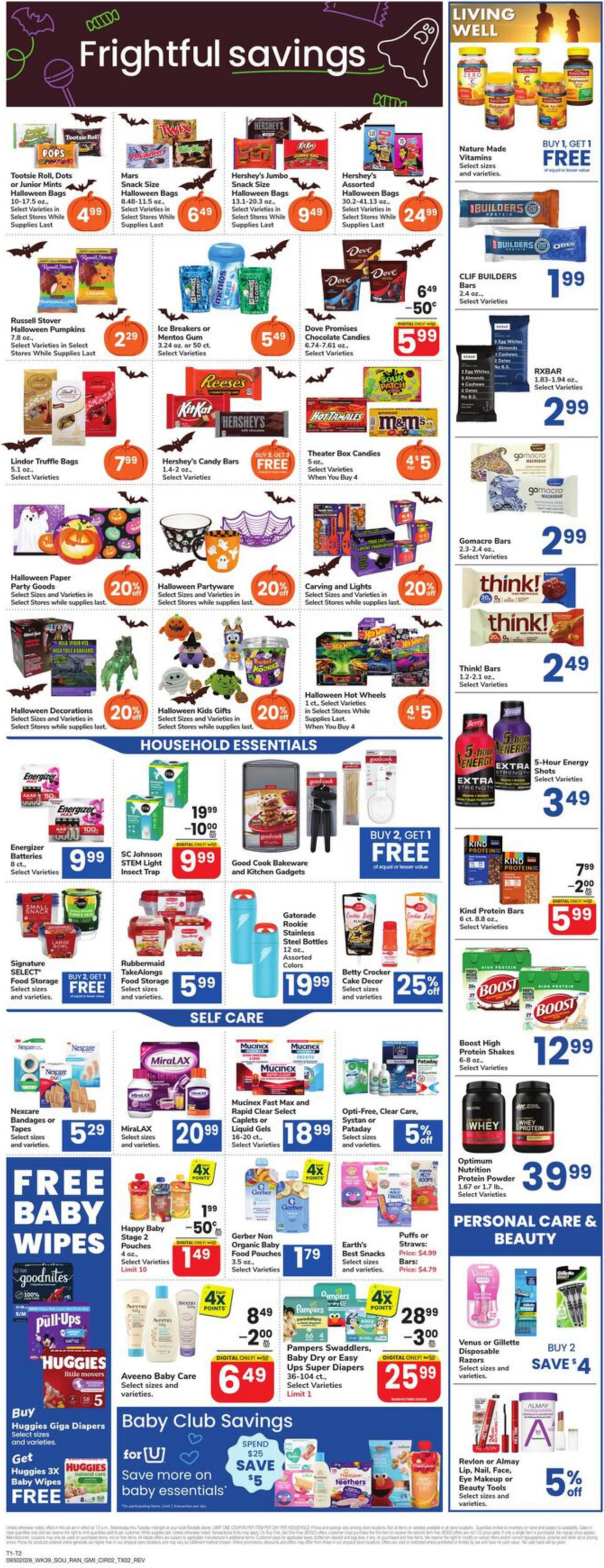 Randalls Weekly Ad - Page 7