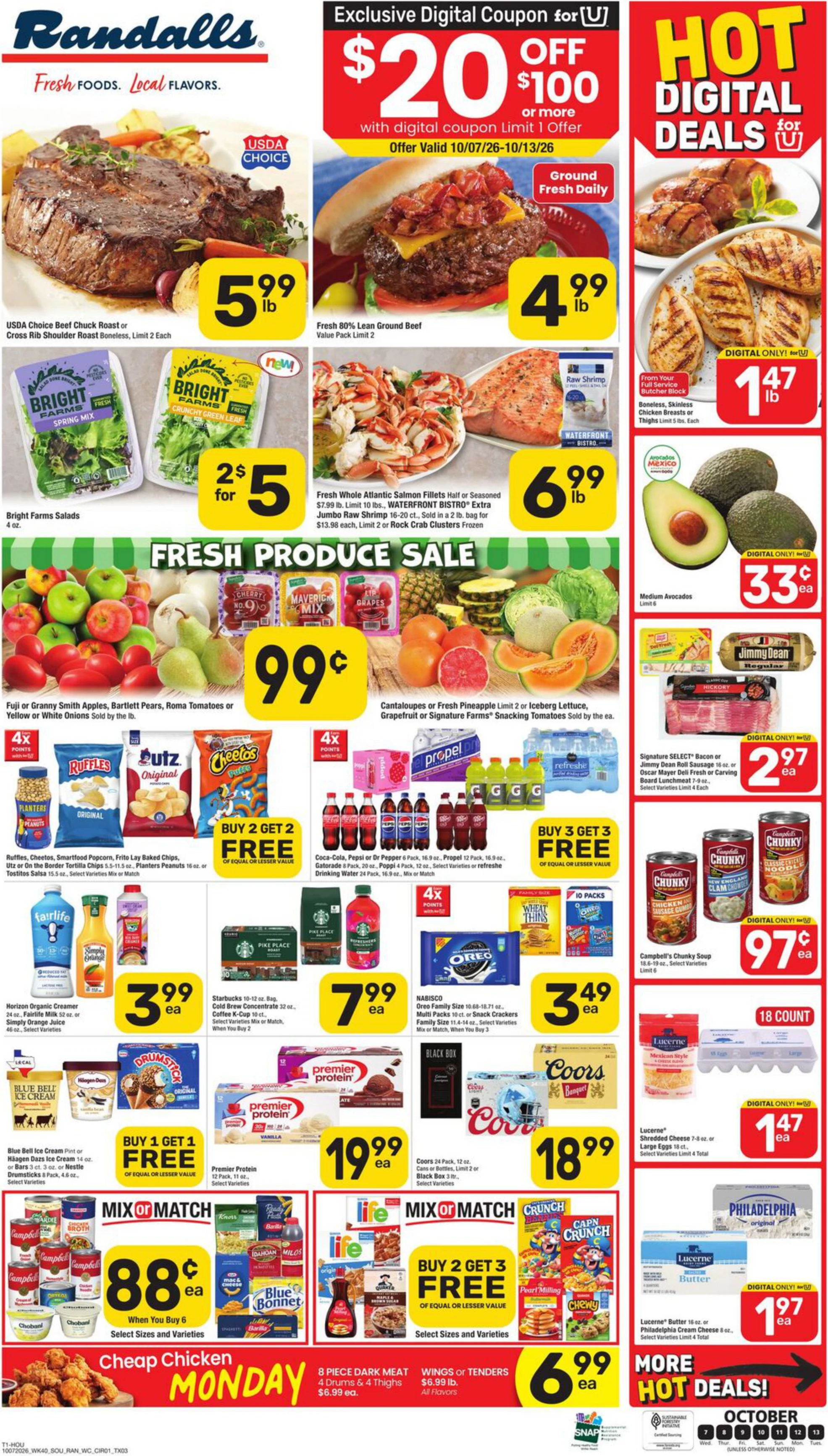 Randalls Weekly Ad - Page 3