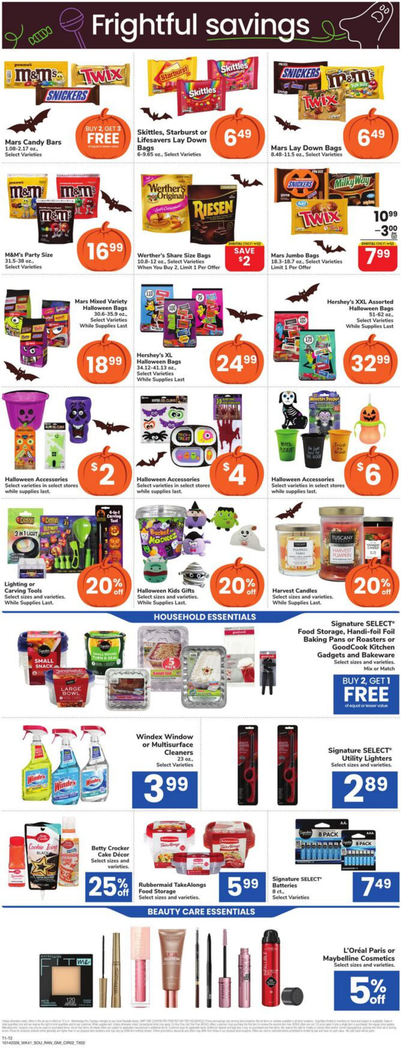 Randalls Weekly Ad - Page 5