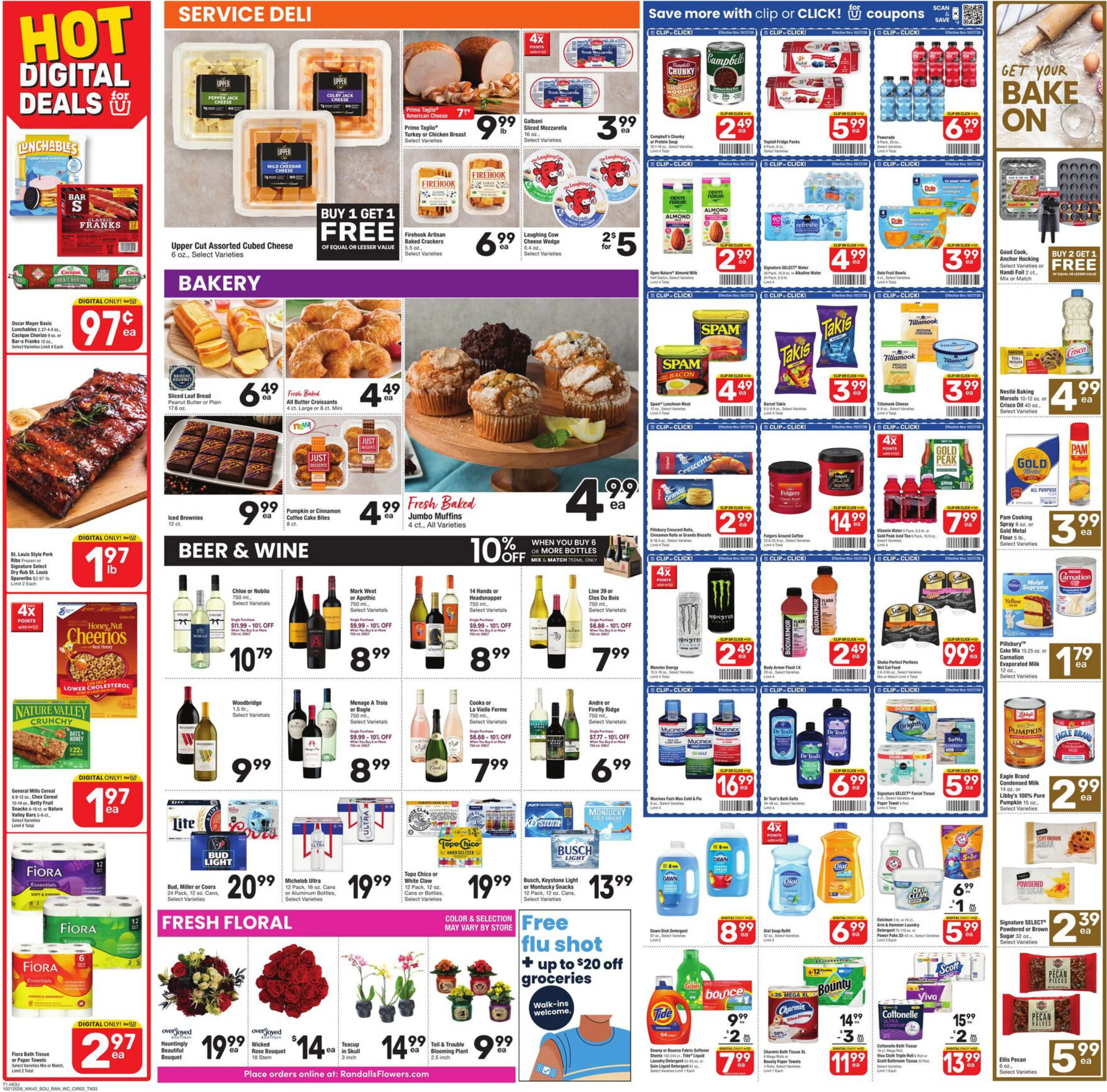 Randalls Weekly Ad - Page 4