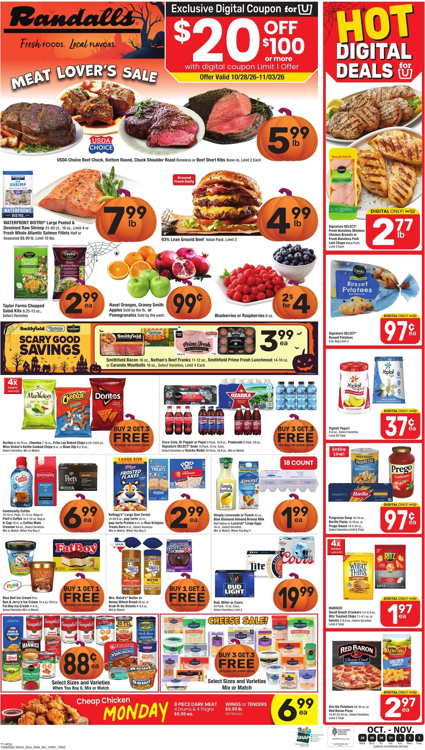 Randalls Weekly Ad - Page 3