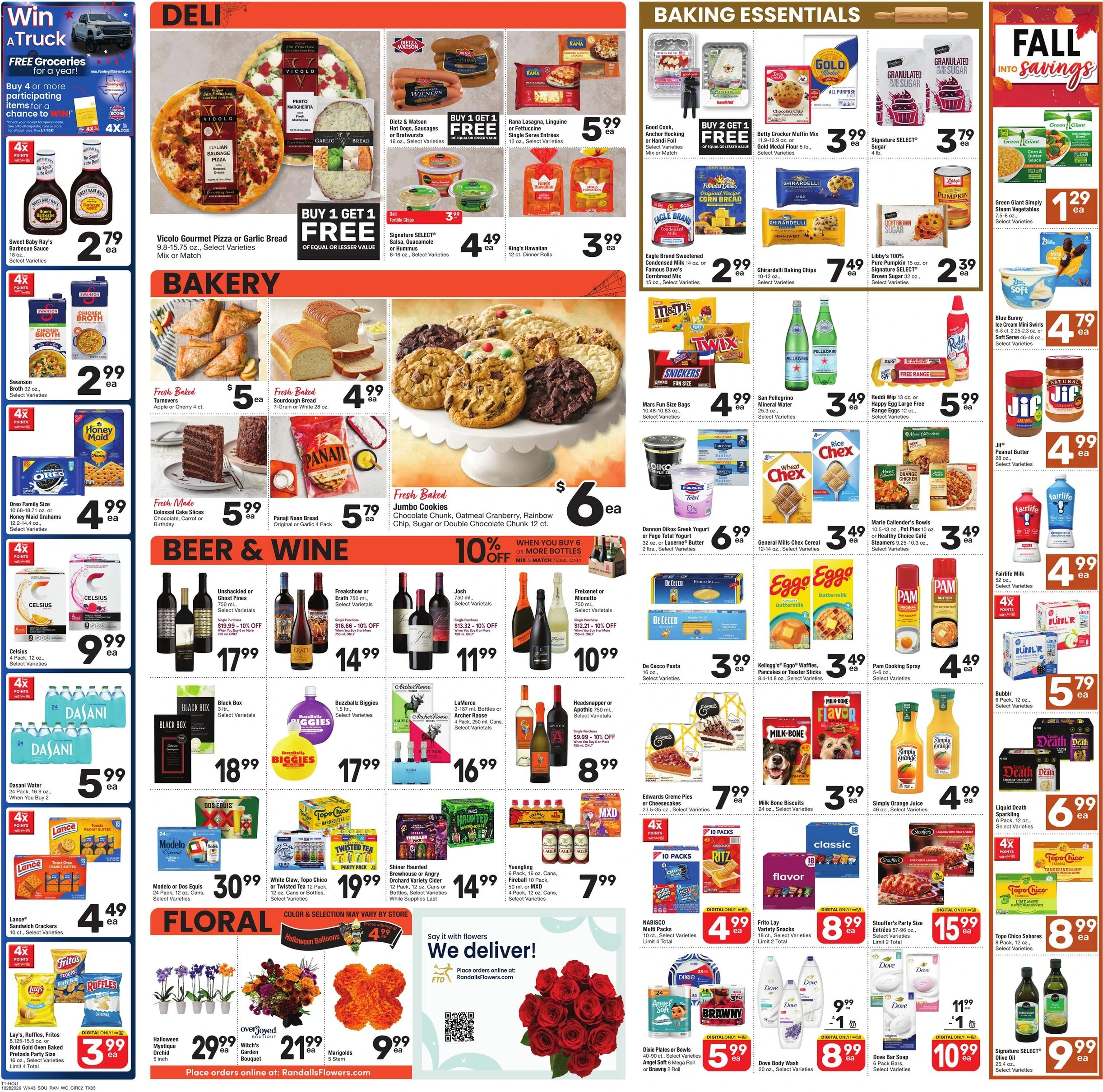 Randalls Weekly Ad - Page 4