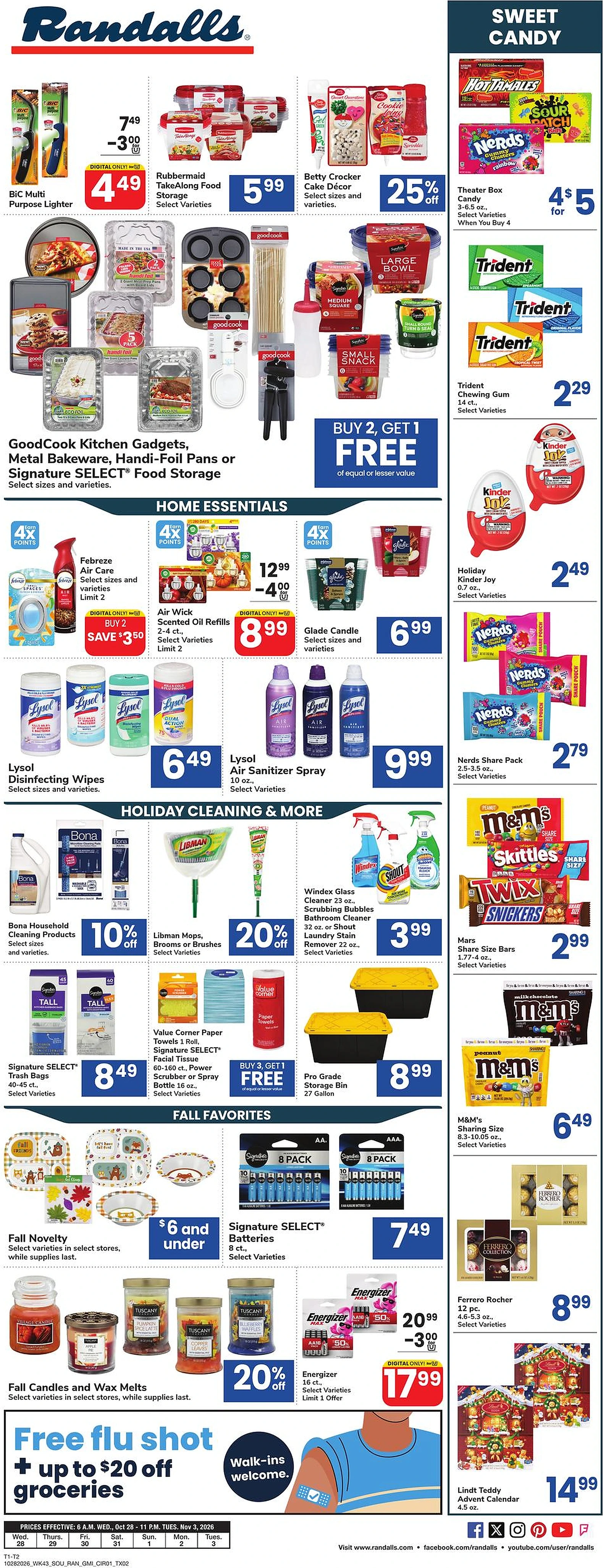 Randalls Weekly Ad - Page 6