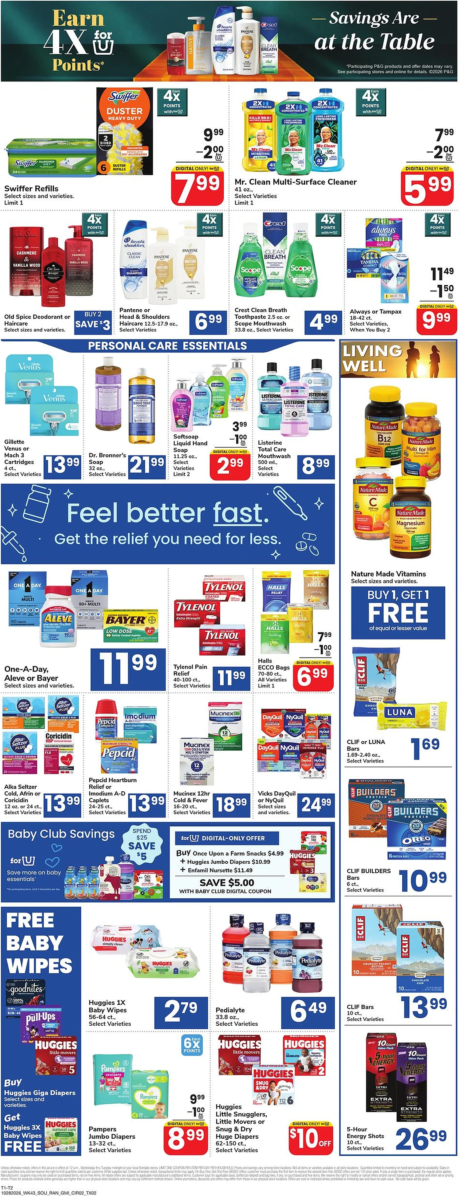 Randalls Weekly Ad - Page 7