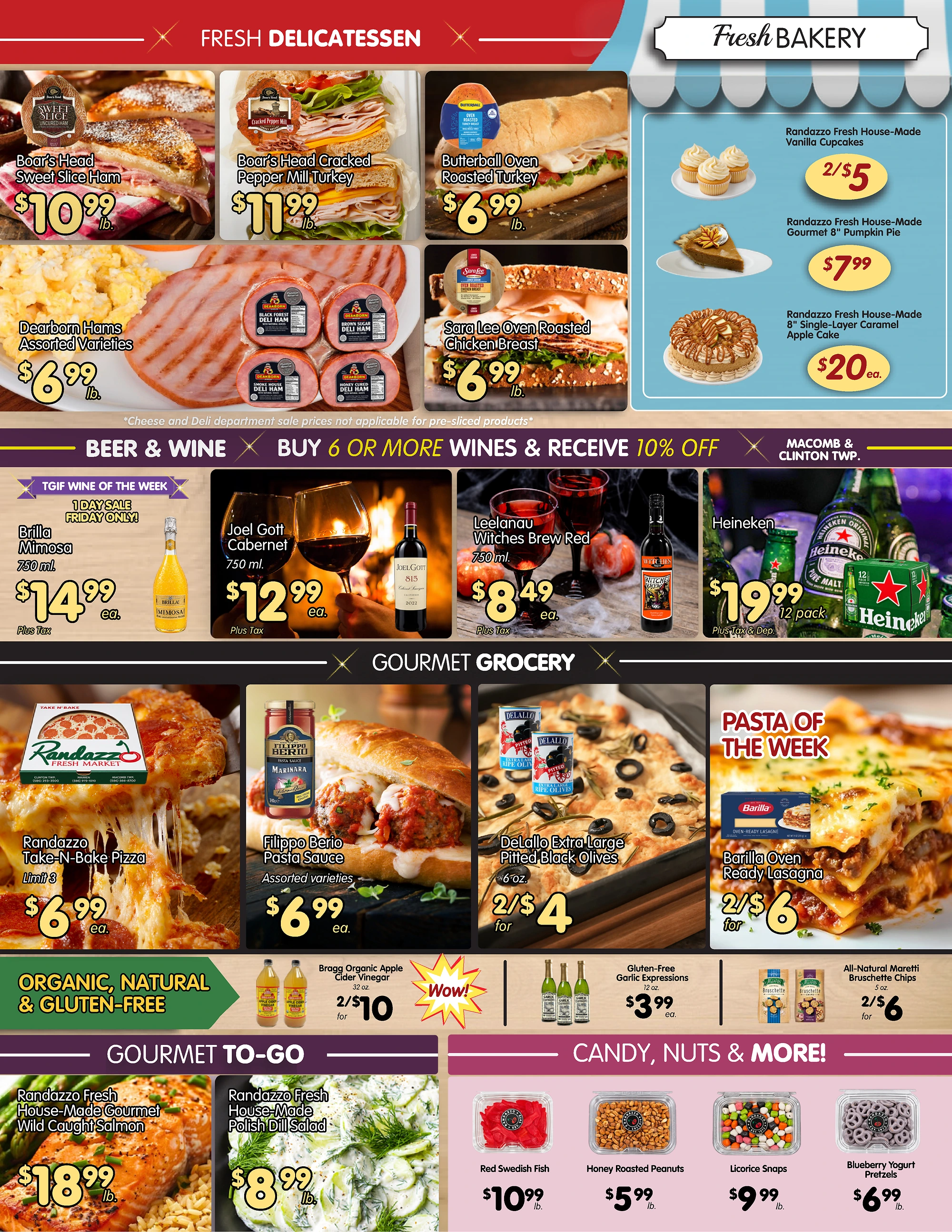 Randazzo Fresh Market Weekly Ad - Page 2