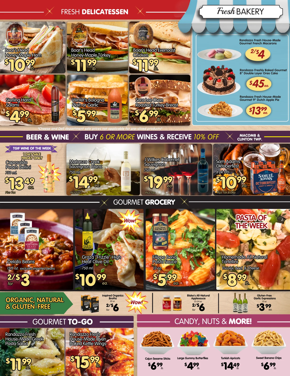 Randazzo Fresh Market Randazzo Fresh Market - Page 2