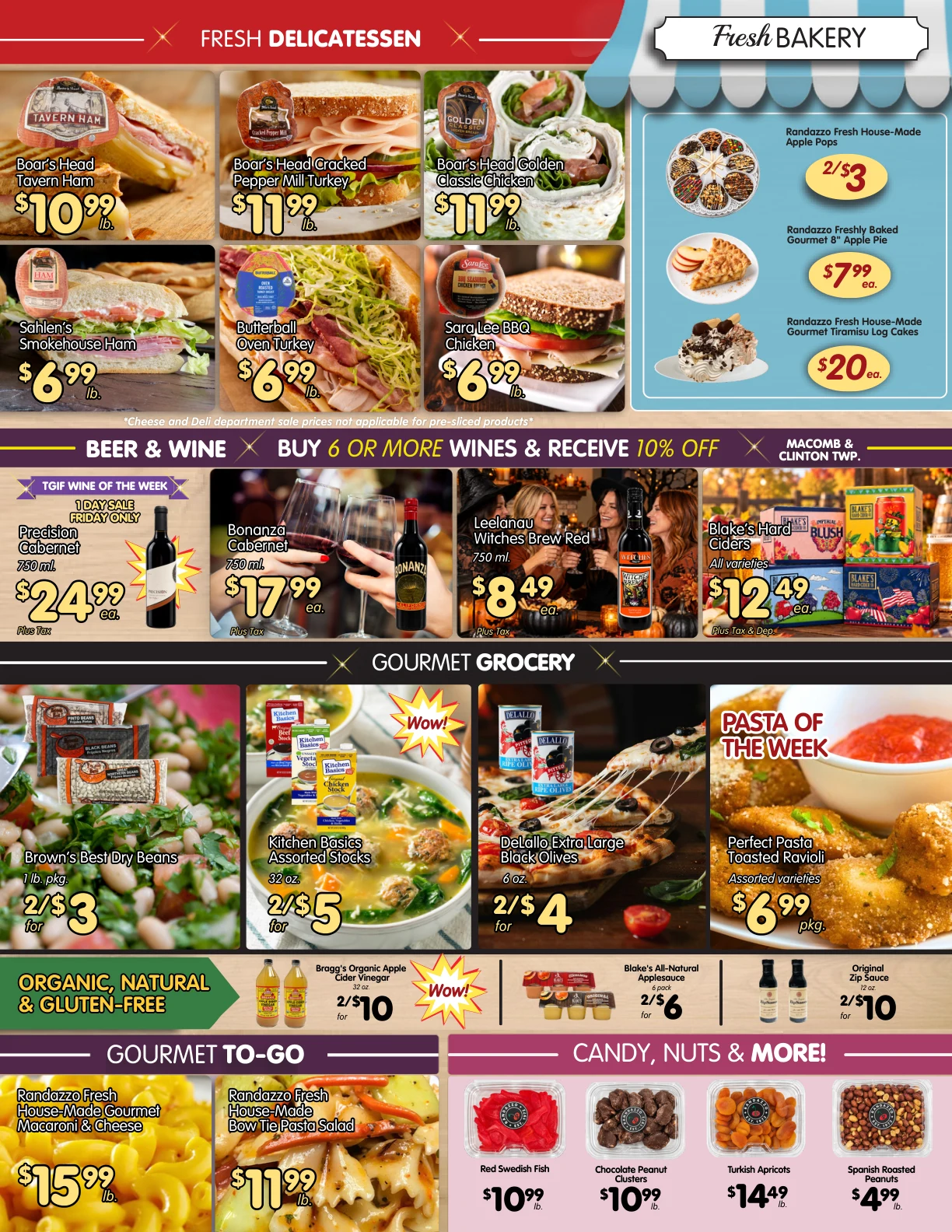 Randazzo Fresh Market Weekly Ad - Page 2