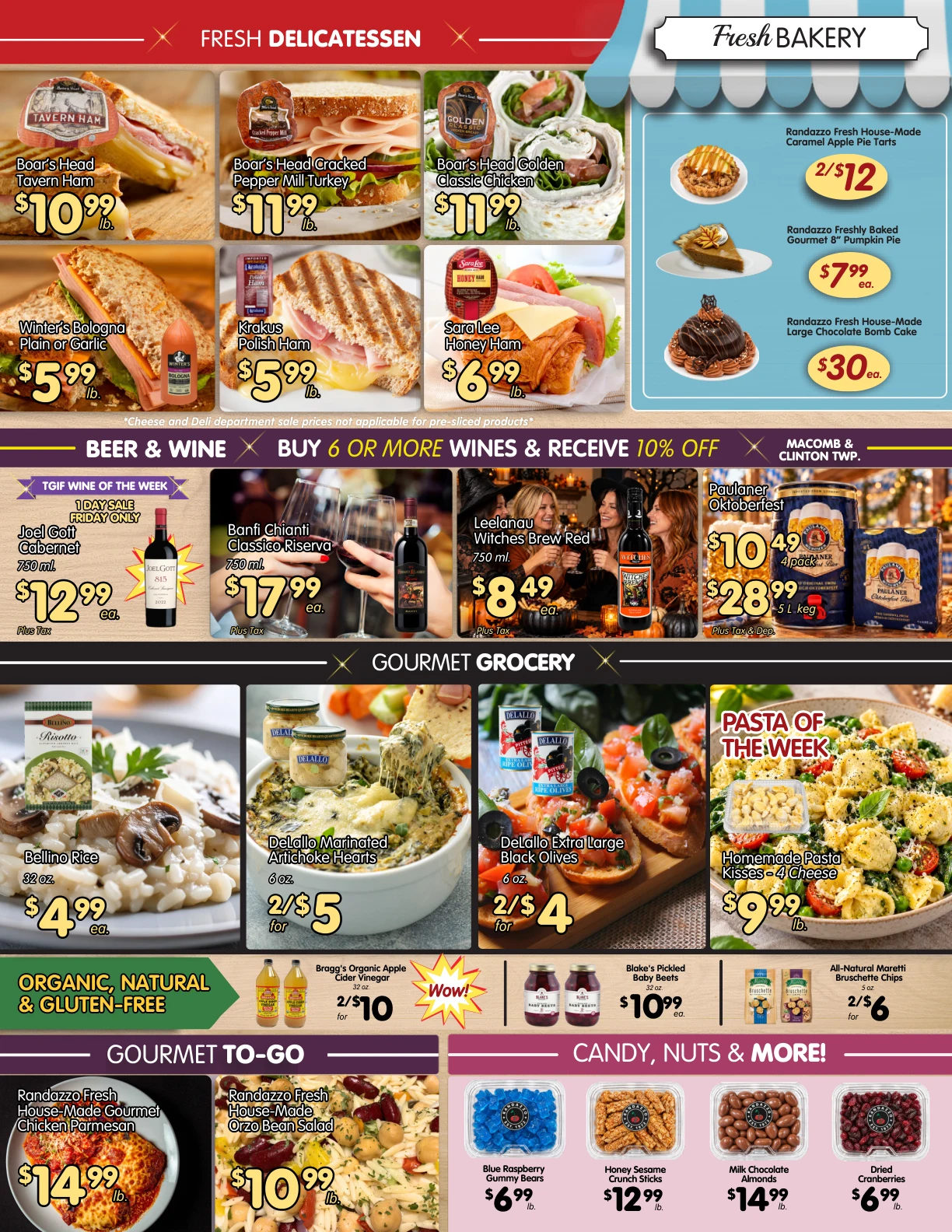 Randazzo Fresh Market Weekly Ad - Page 2