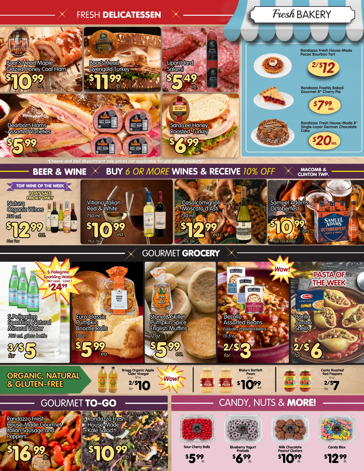 Randazzo Fresh Market Weekly Ad - Page 2