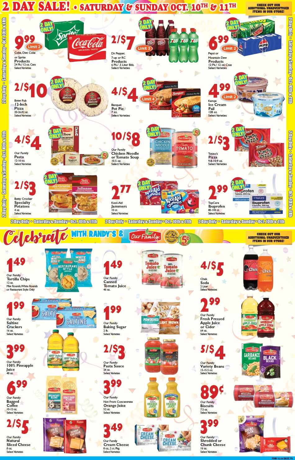 Randy's Neighborhood Market Randy's Neighborhood Market Ad - Page 2
