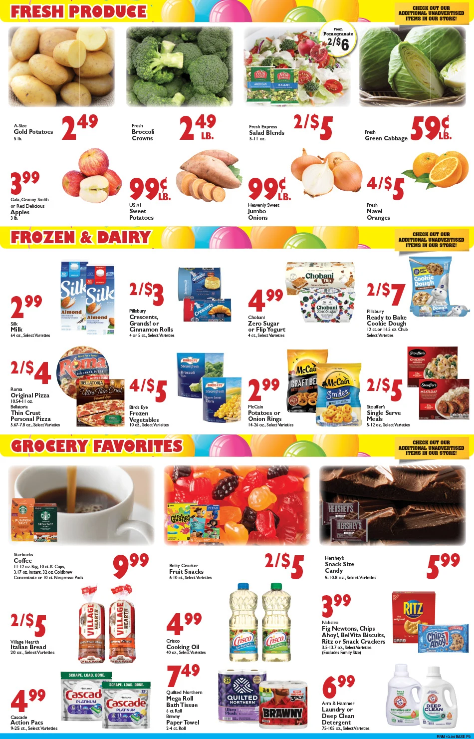 Randy's Neighborhood Market Randy's Neighborhood Market Ad - Page 3