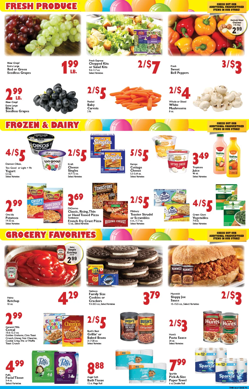 Randy's Neighborhood Market Randy's Neighborhood Market Ad - Page 3