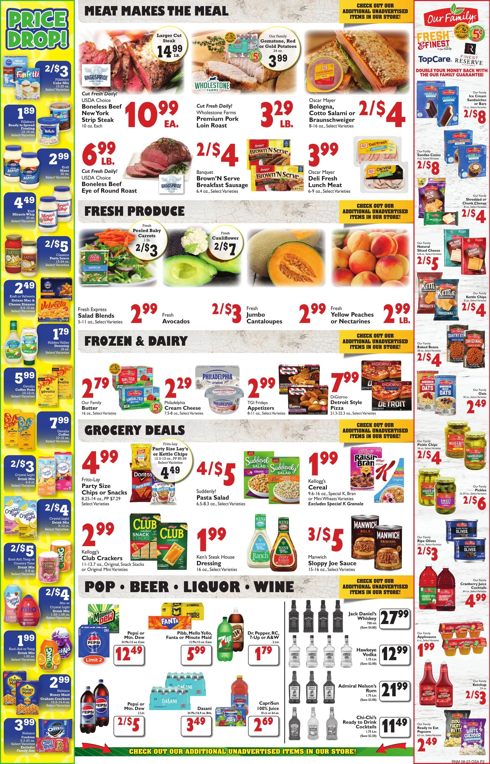Randy's Neighborhood Market flyer - Page 4