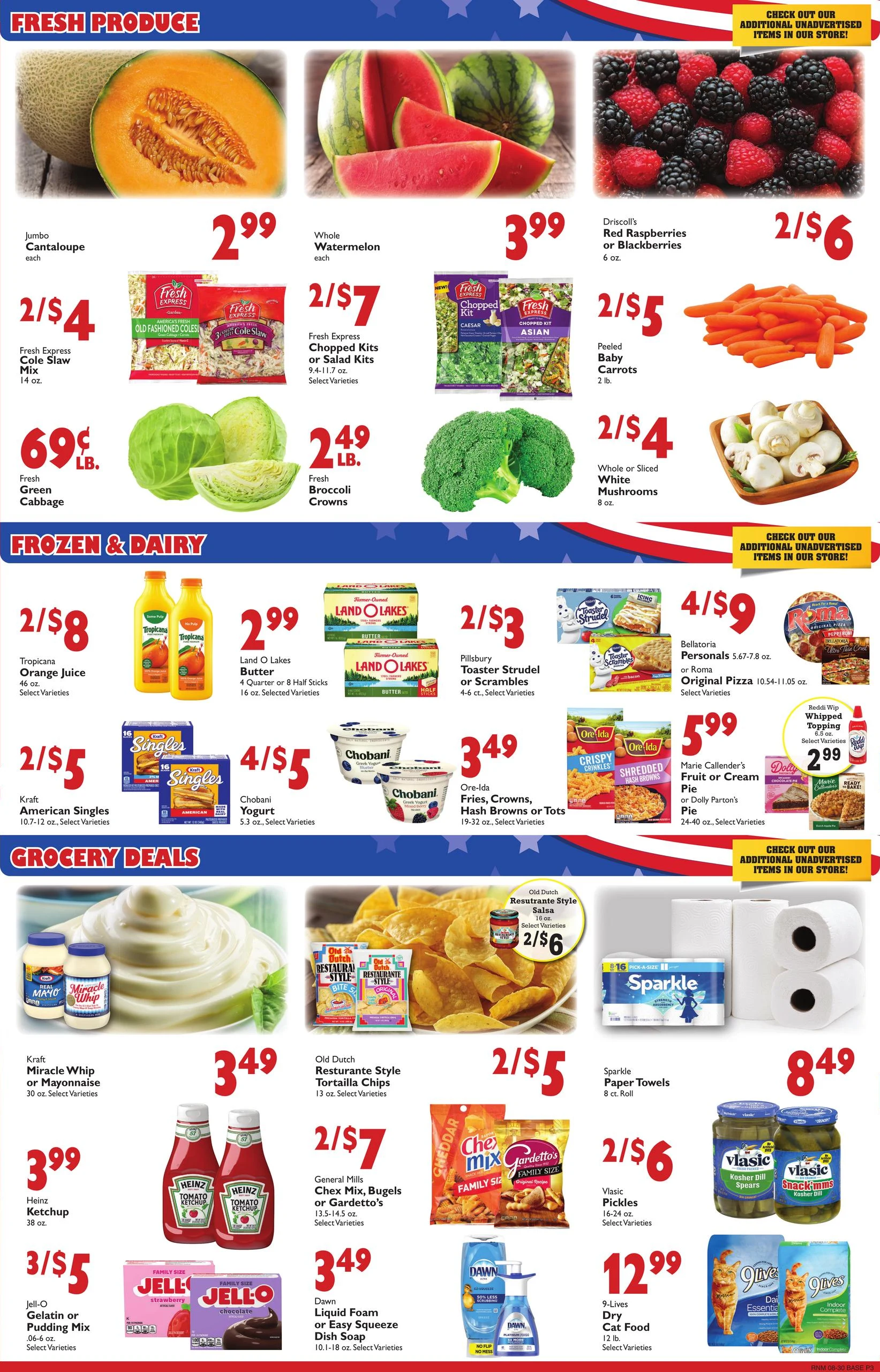 Randy's Neighborhood Market flyer - Page 6