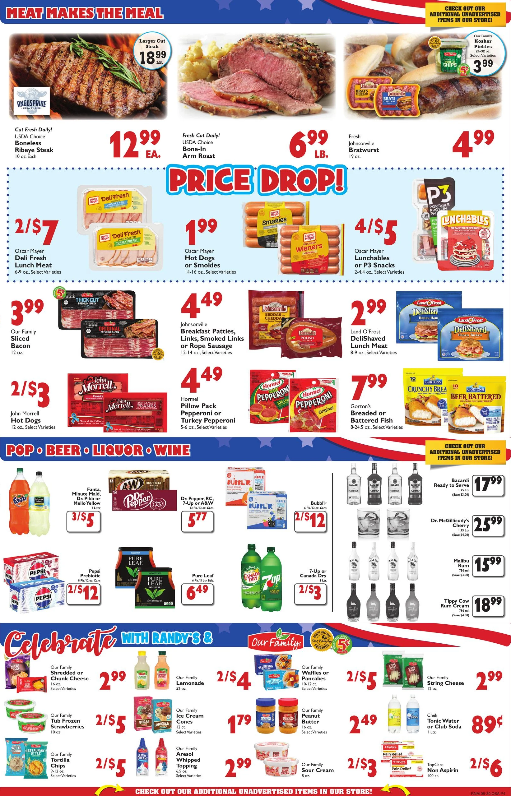 Randy's Neighborhood Market flyer - Page 7