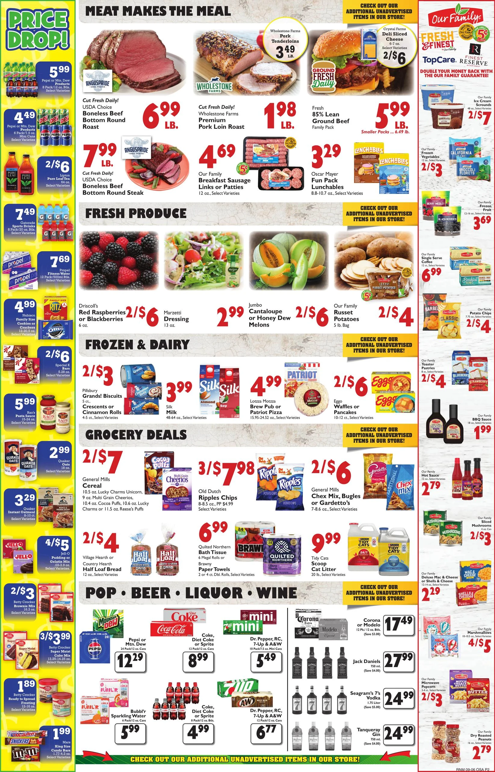 Randy's Neighborhood Market flyer - Page 3