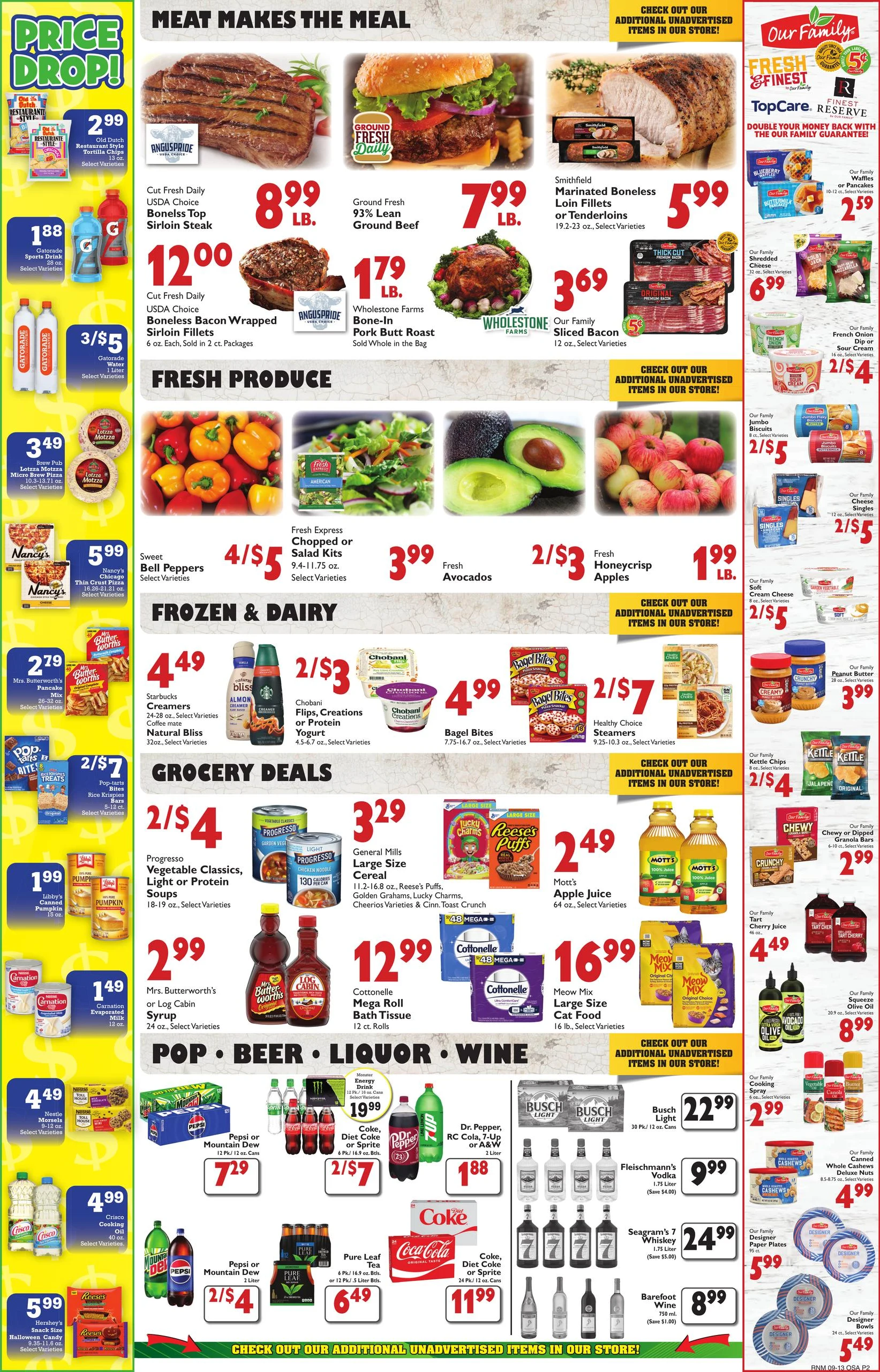 Randy's Neighborhood Market flyer - Page 3