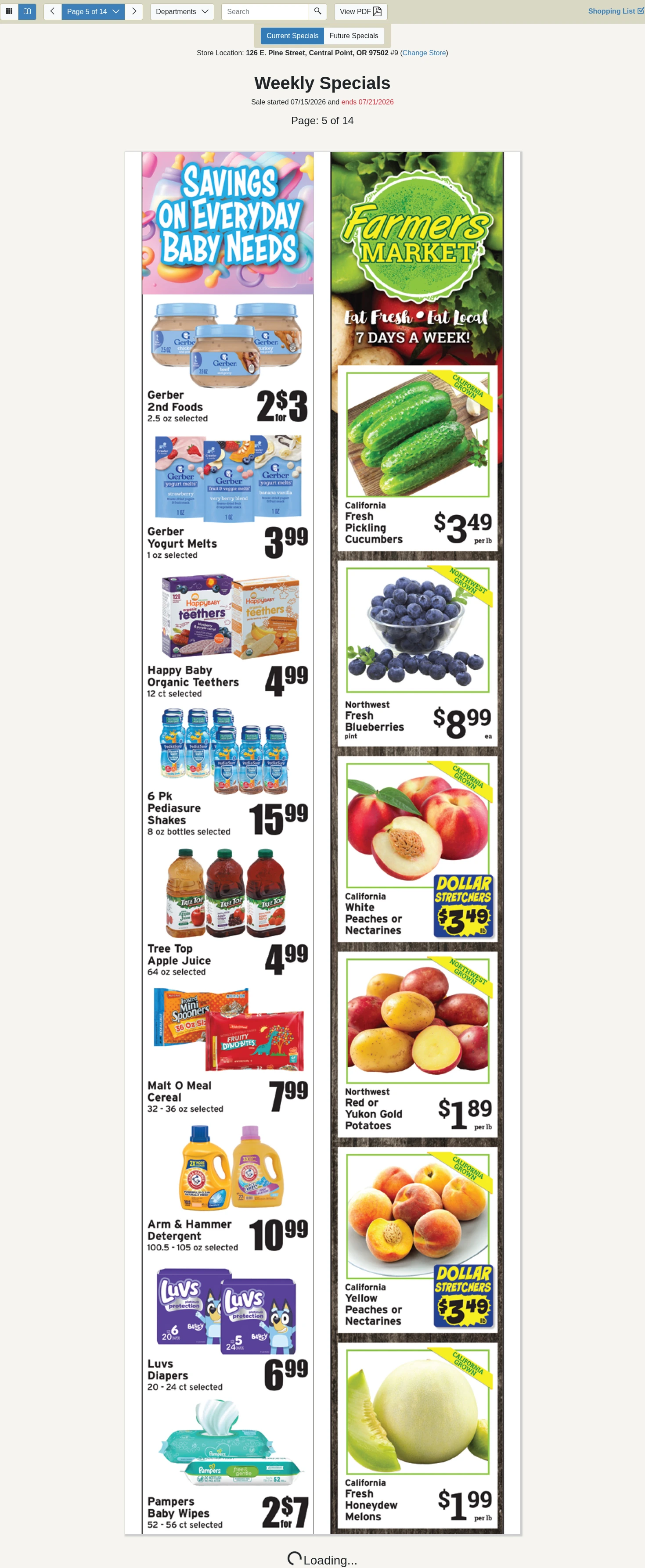 Flyer page 5