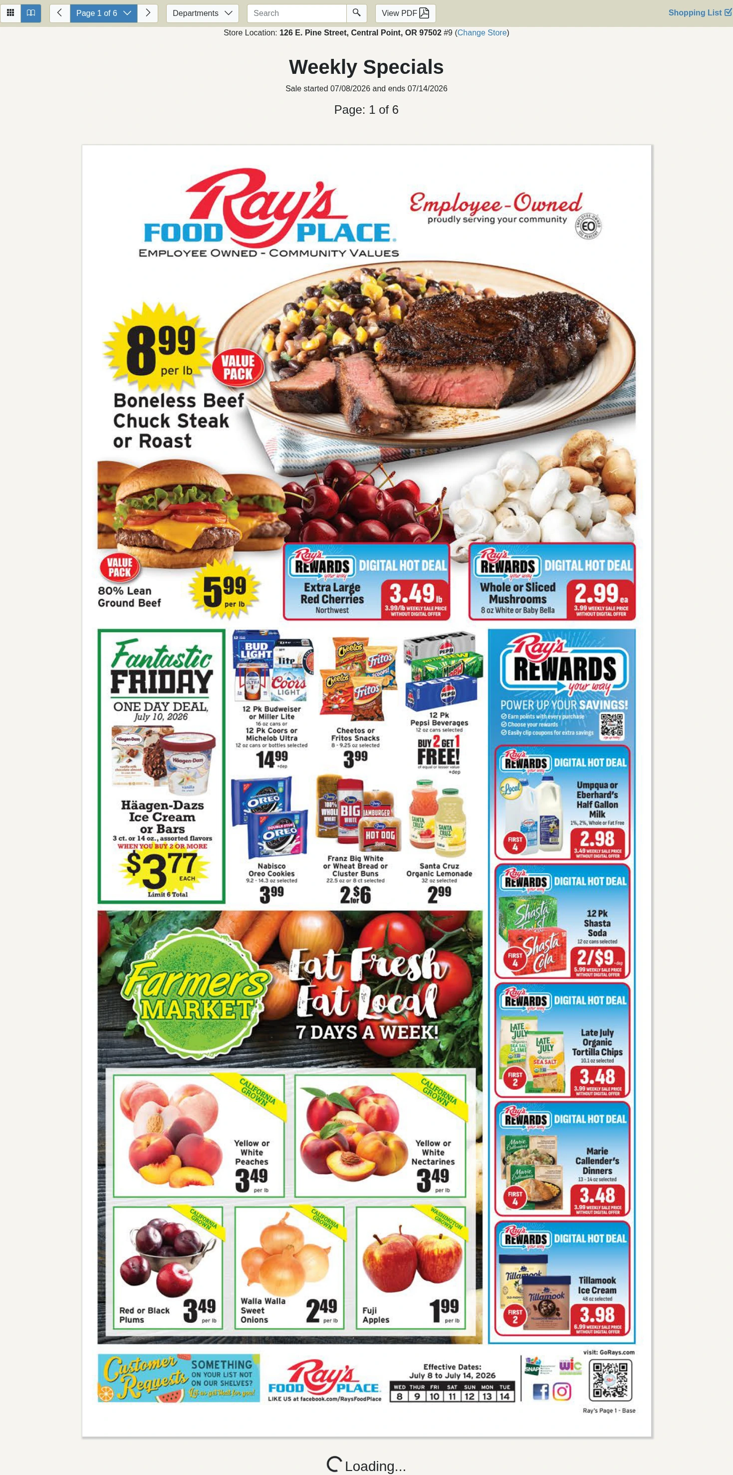 Flyer page 1