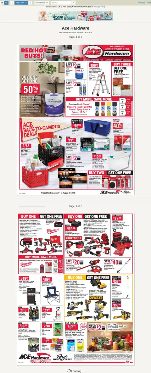 Ace Hardware