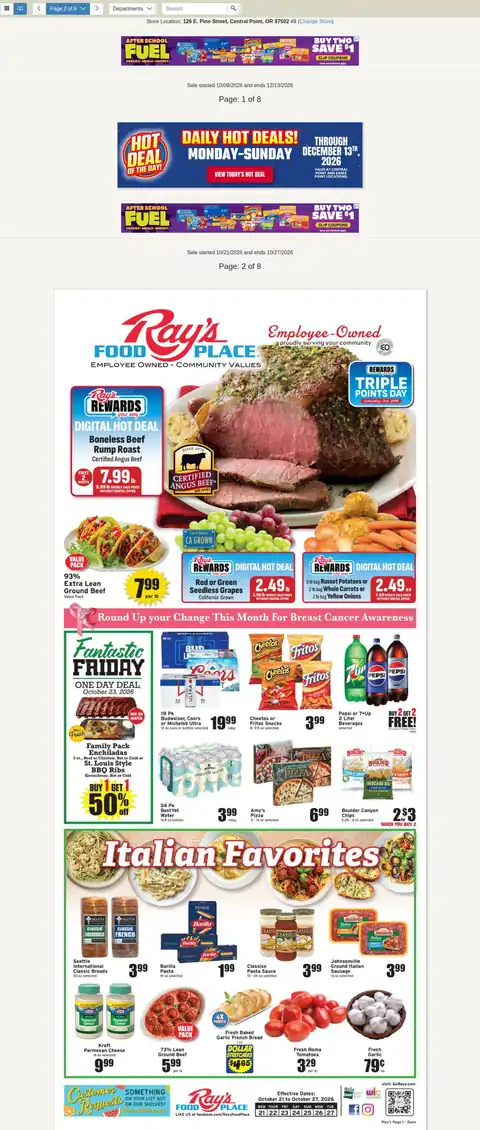 Check Out Our Daily Hot Deals!