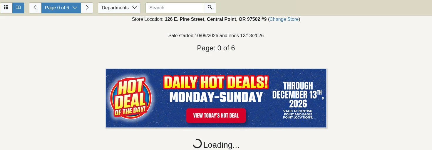 Rays Food Place - Central Point Check Out Our Daily Hot Deals! - Page 2