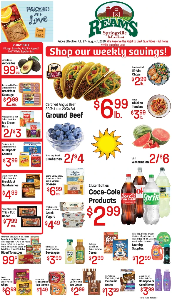 Flyer page 1