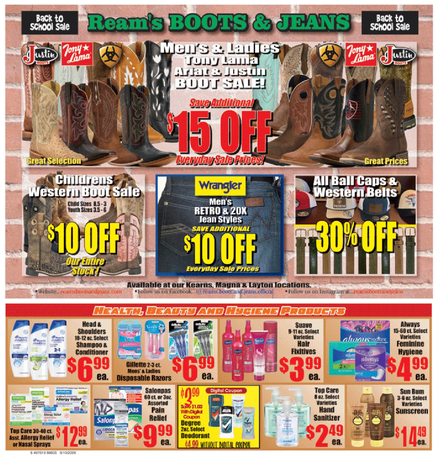 Flyer page 6