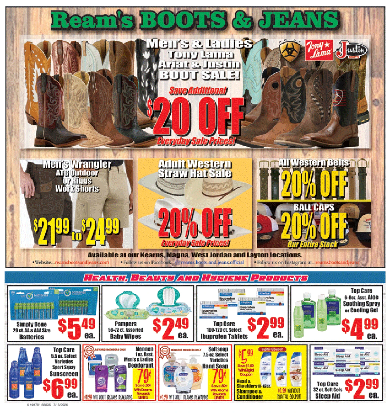 Flyer page 6