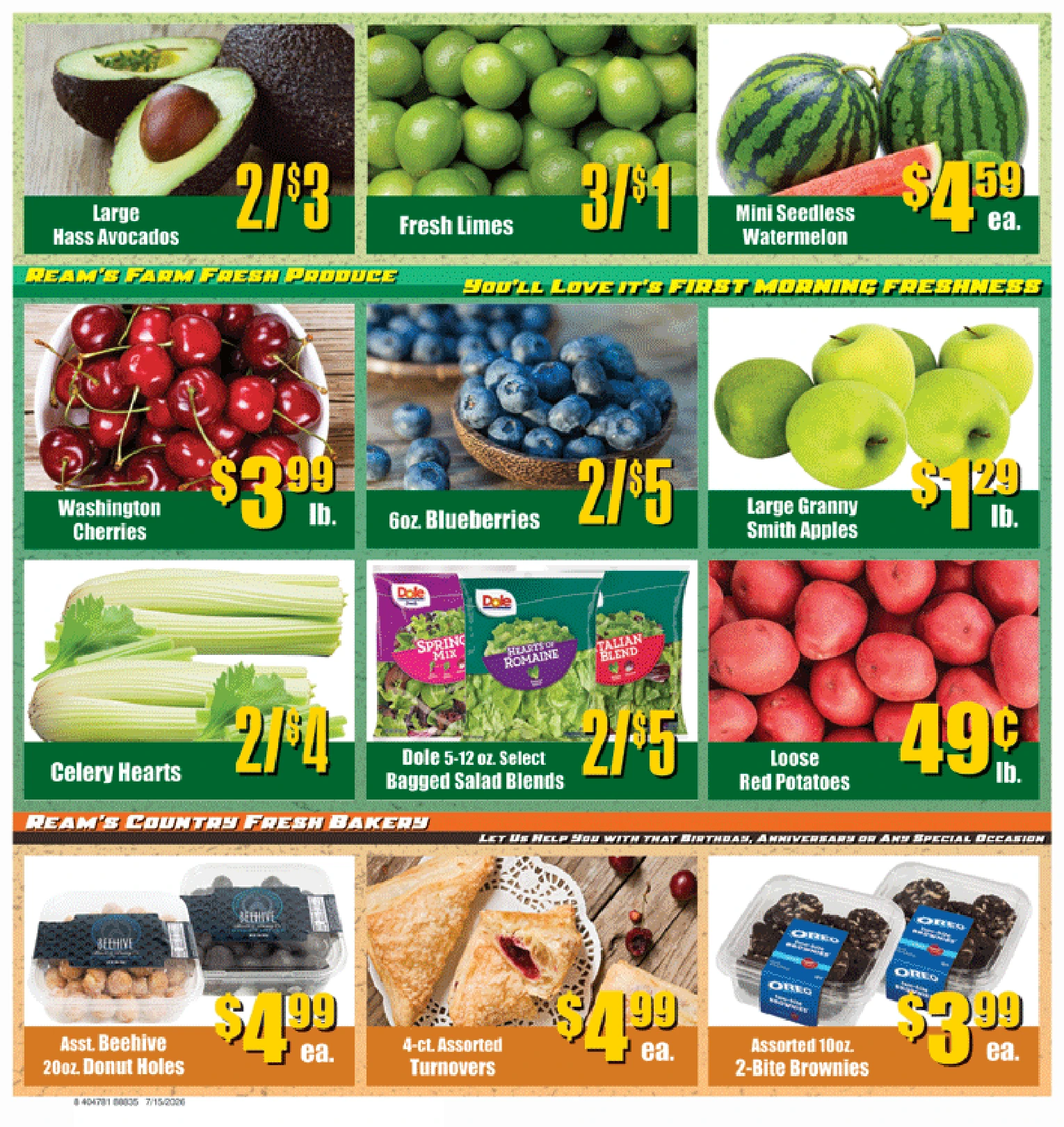 Flyer page 8