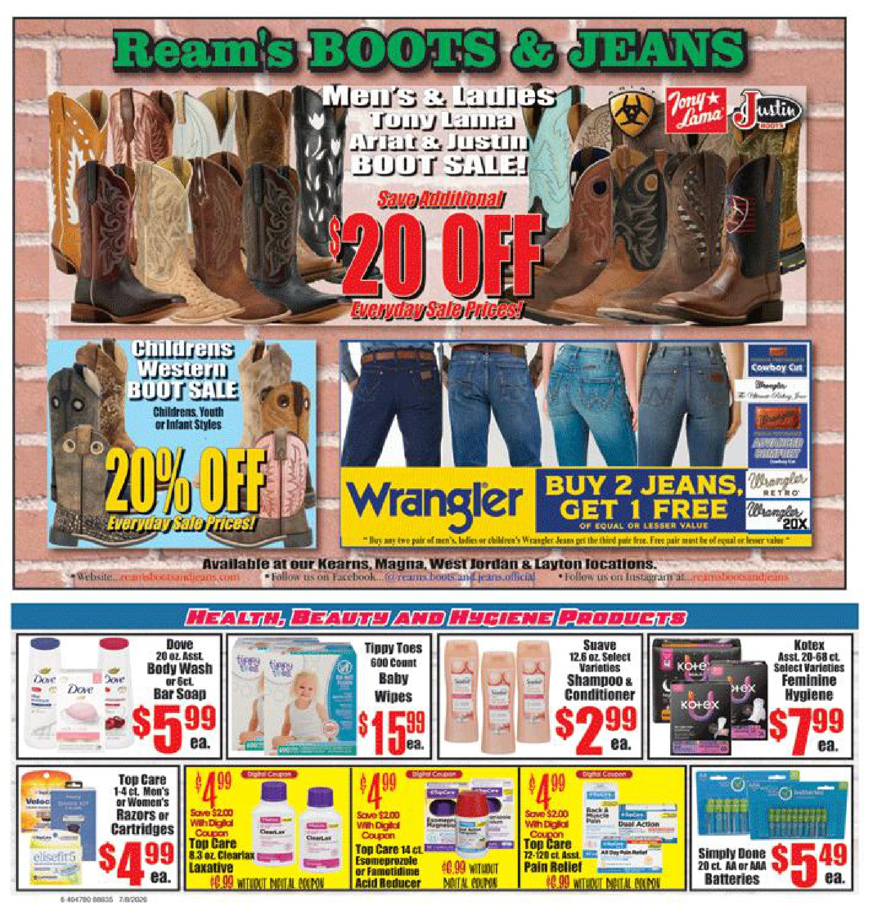 Flyer page 6
