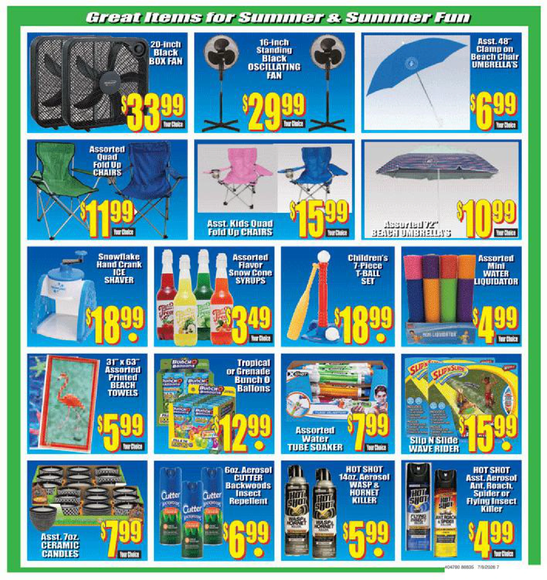 Flyer page 7