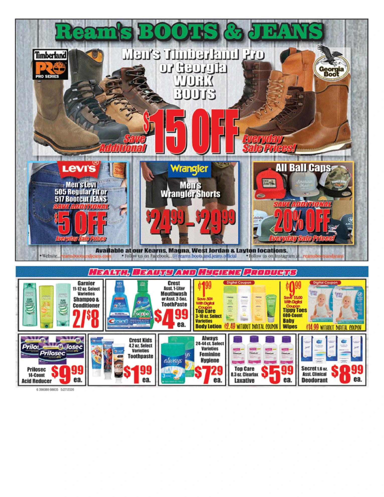Flyer page 6