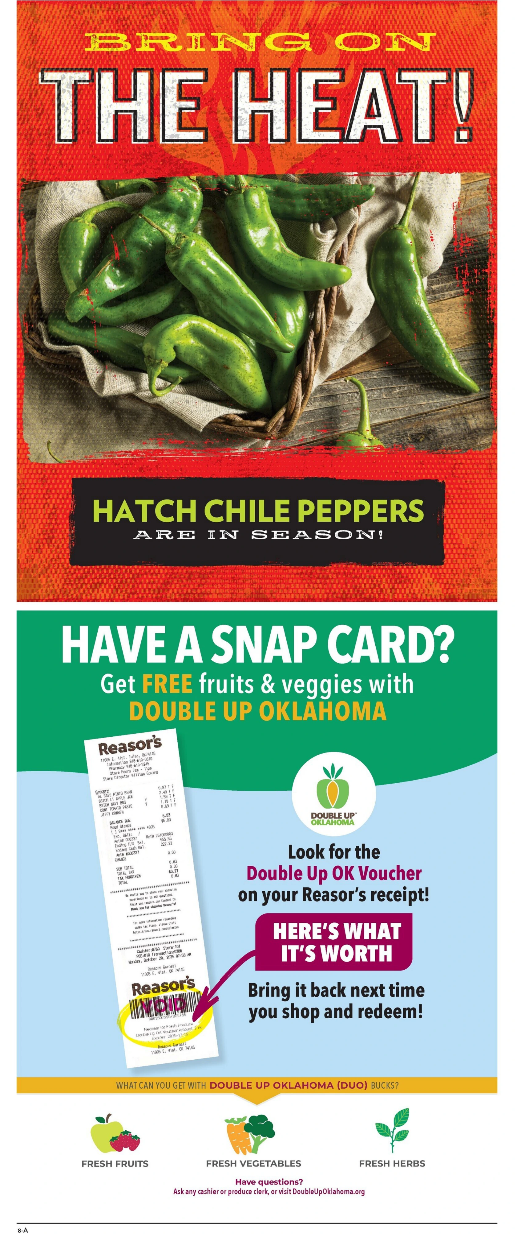 Flyer page 8