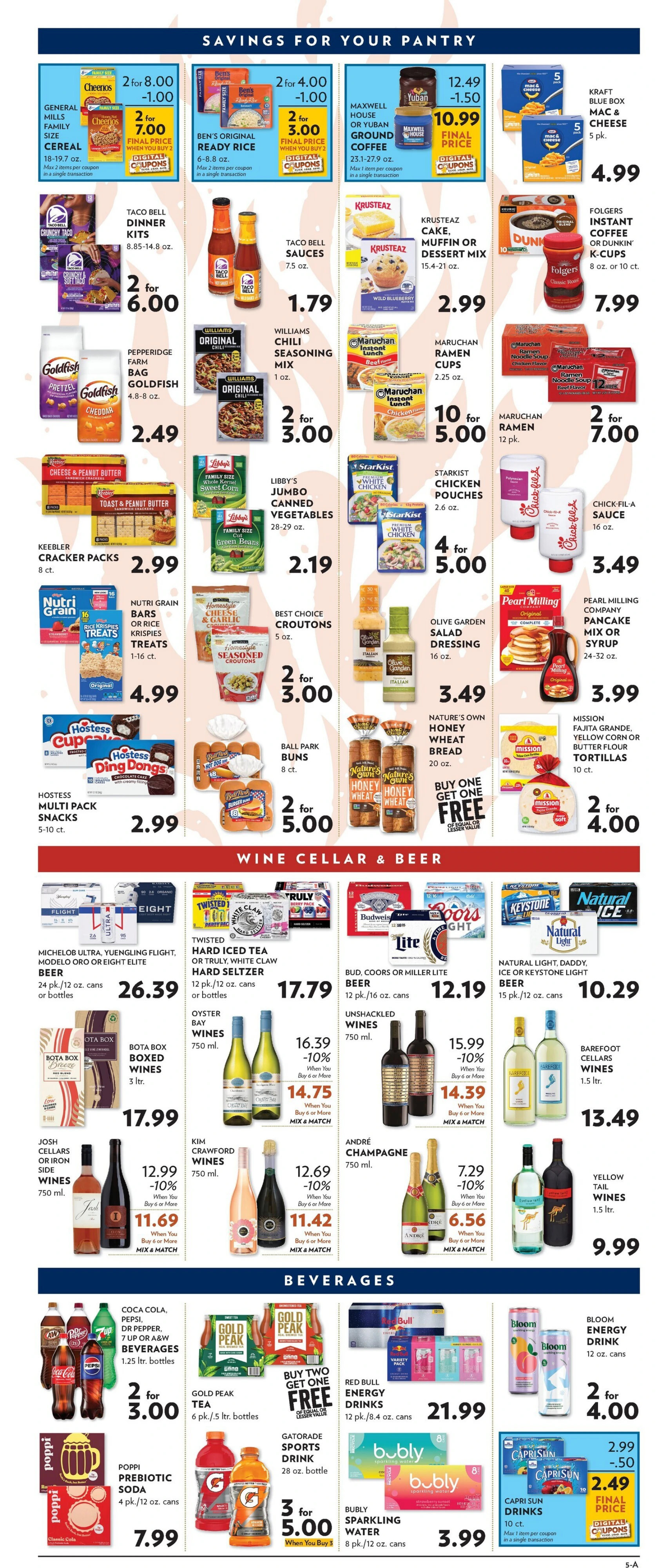 Reasor's Next Ad - Page 5