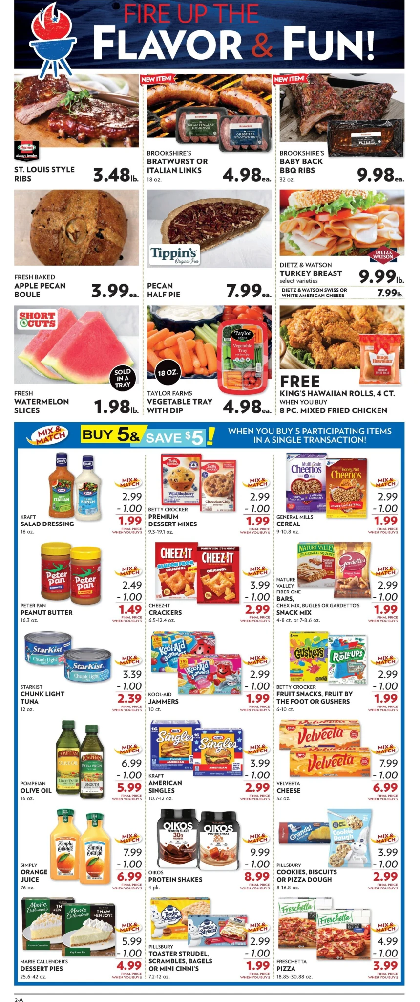 Reasor's Current Ad - Page 2