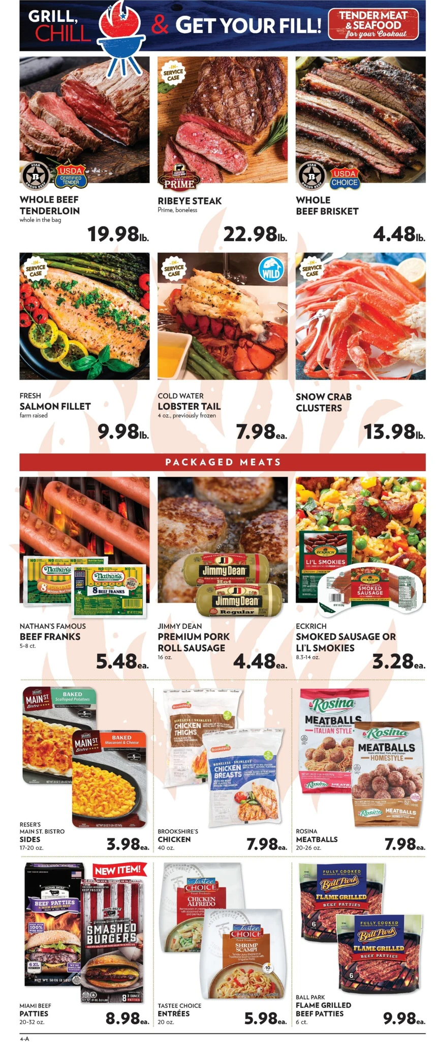 Reasor's Current Ad - Page 4