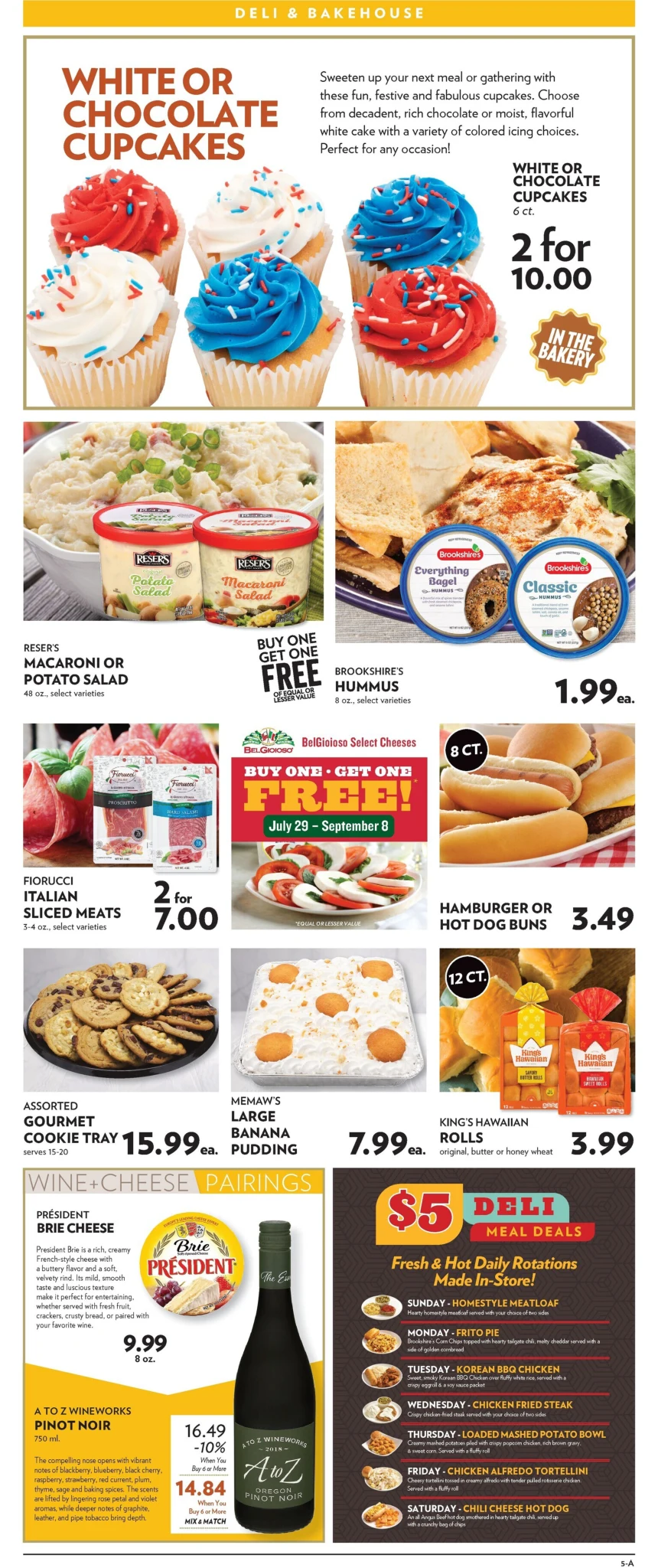 Reasor's Current Ad - Page 5