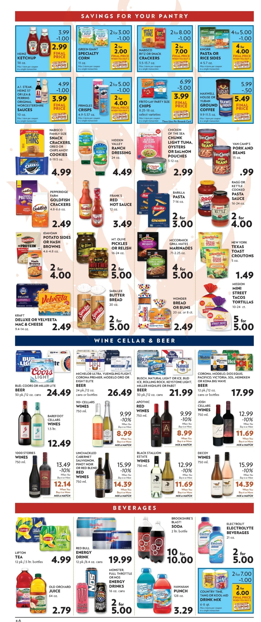 Reasor's Current Ad - Page 6