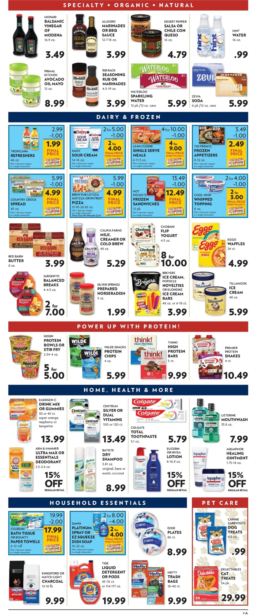 Reasor's Current Ad - Page 7