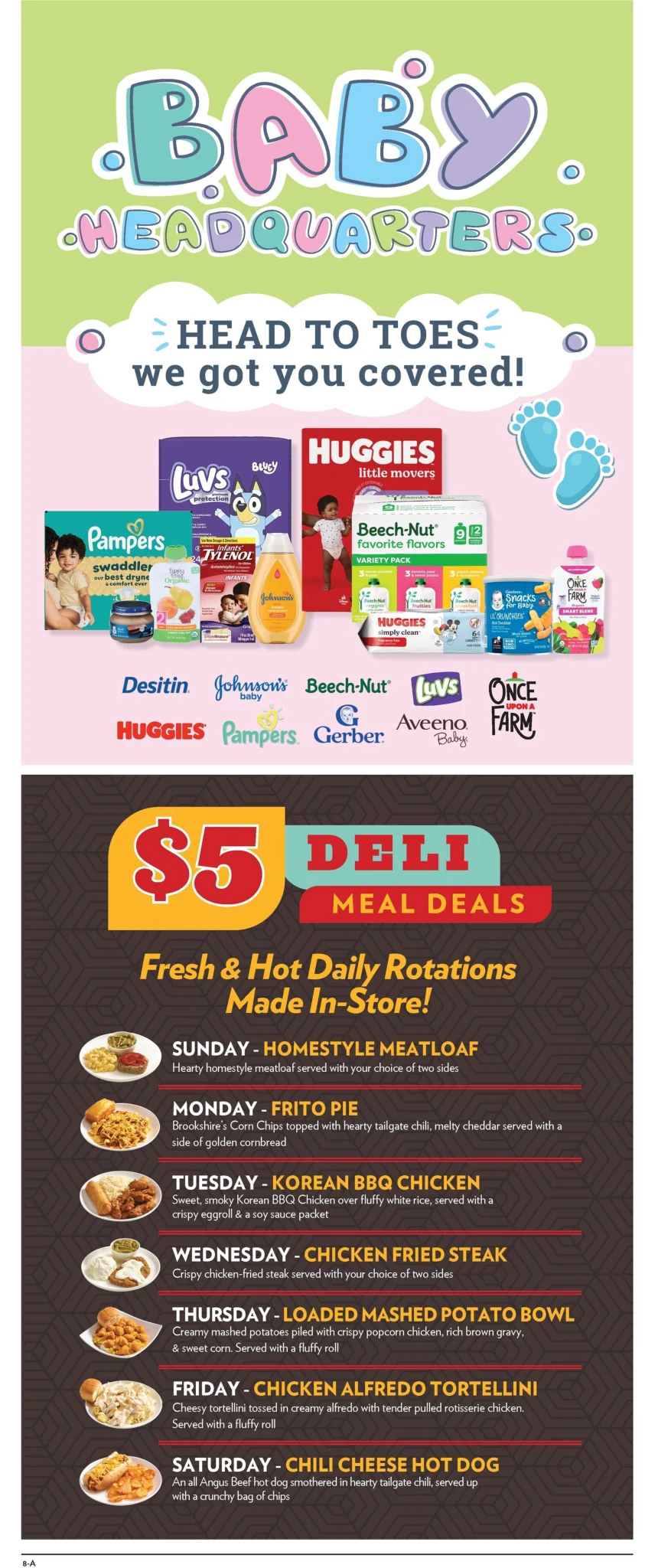 Reasor's Current Ad - Page 8