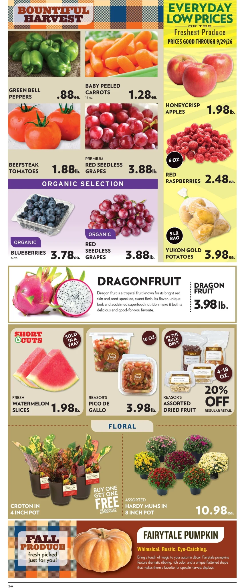 Reasor's Current Ad - Page 2