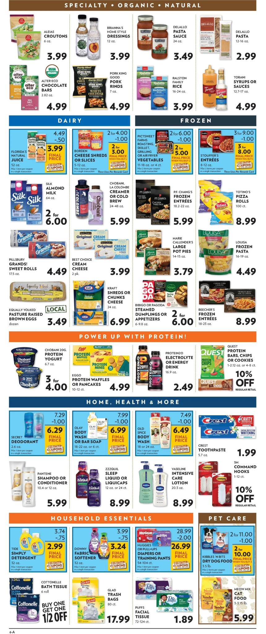 Reasor's Current Ad - Page 6