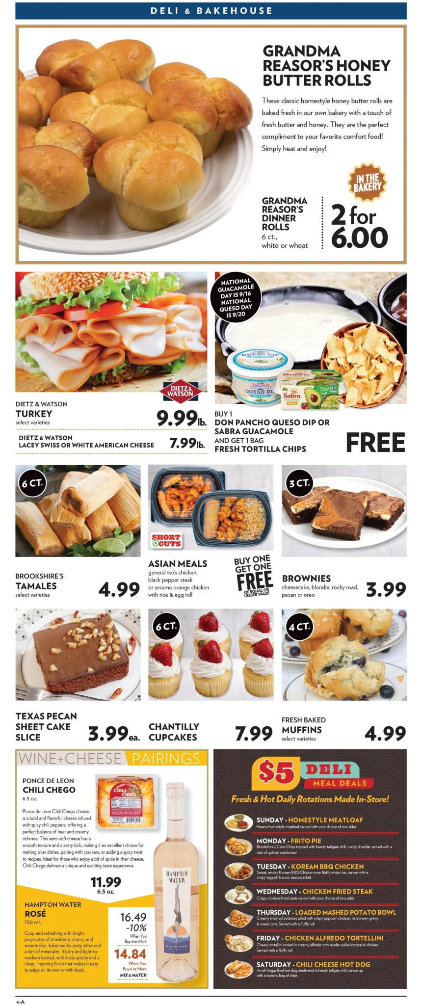 Reasor's Next Ad - Page 4