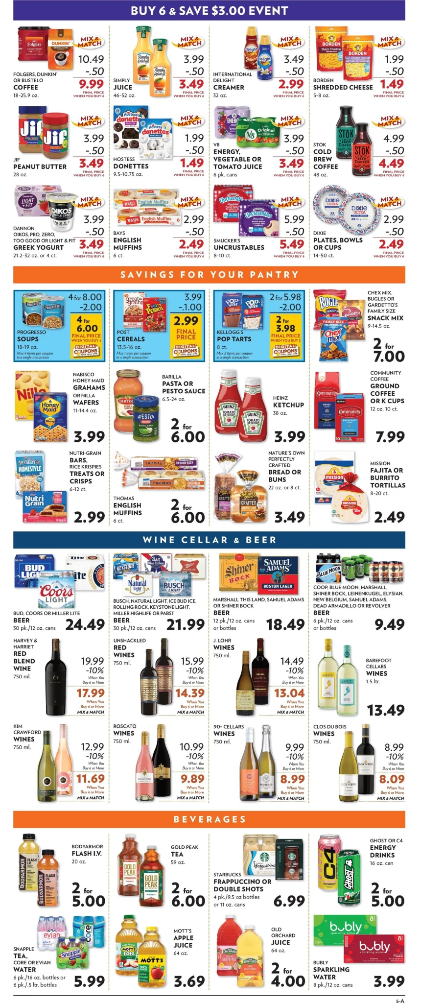 Reasor's Next Ad - Page 5
