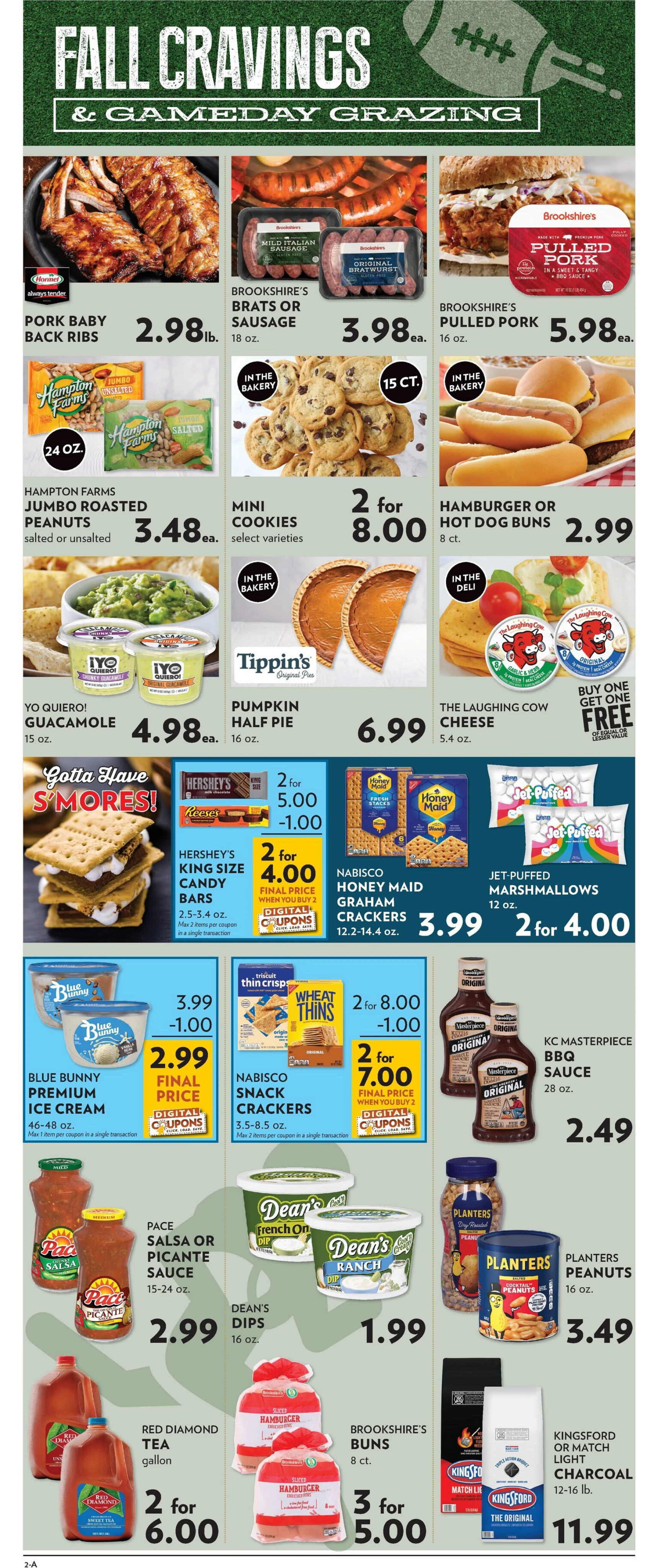 Reasor's Current Ad - Page 2