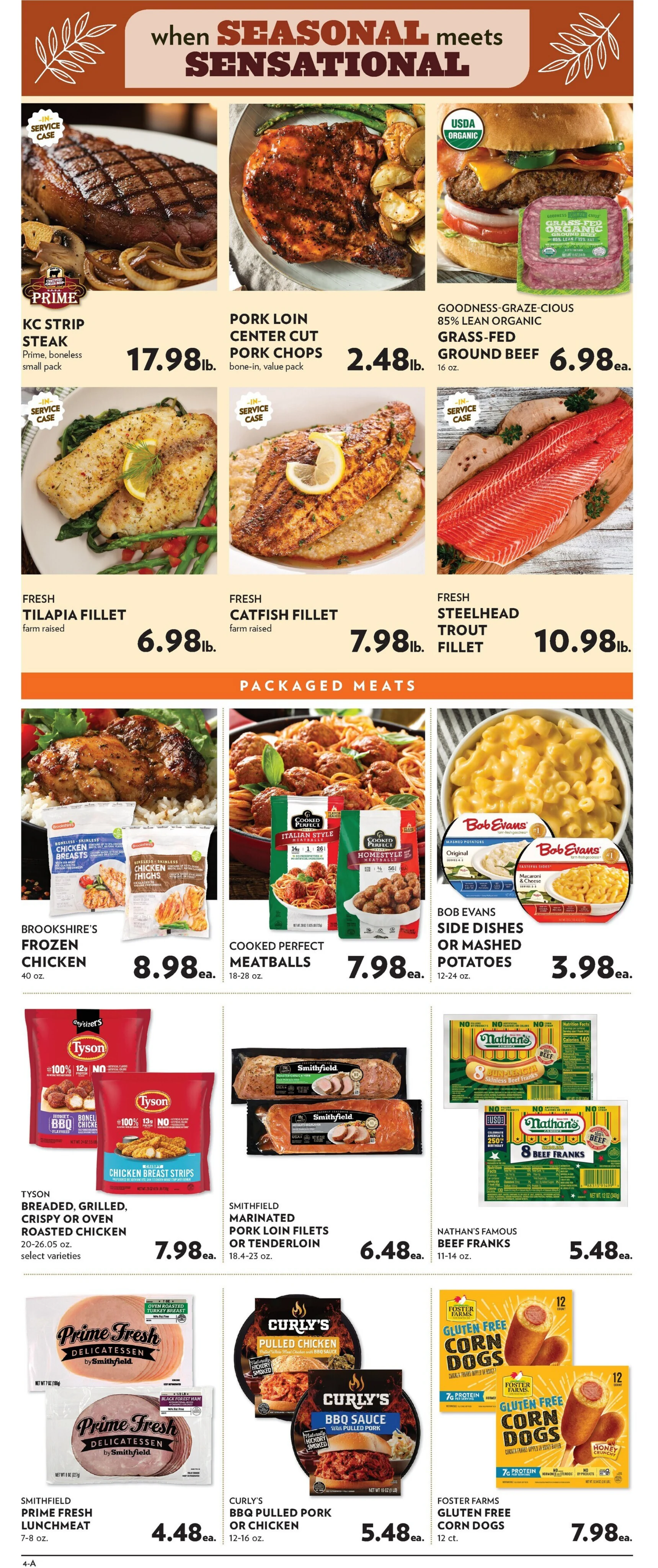 Reasor's Current Ad - Page 4